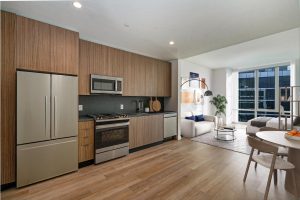 penthouse kitchen