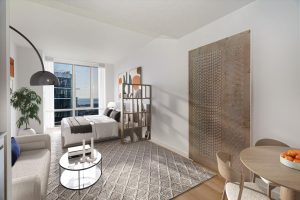 penthouse studio
